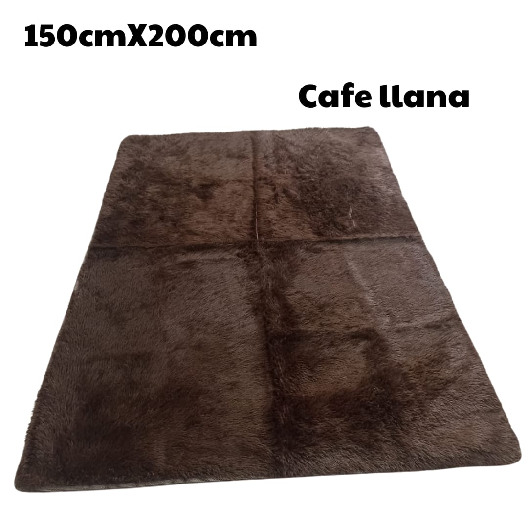 ALFOMBRA AFELPADA PREMIUM – SUAVIDAD, ESTILO Y CONFORT EN CADA PASO