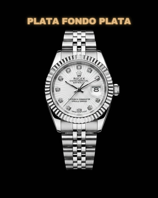 Rolex Datejust™️ para Dama | Elegancia, precisión impecable y estilo que enamora