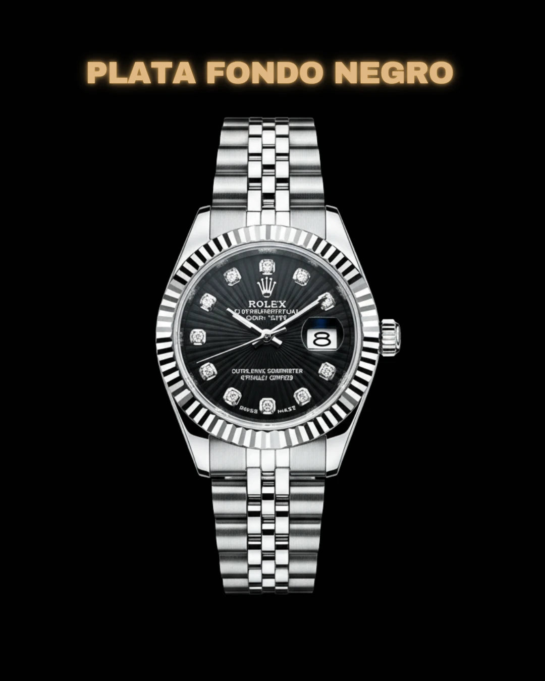 Rolex Datejust™️ para Dama | Elegancia, precisión impecable y estilo que enamora